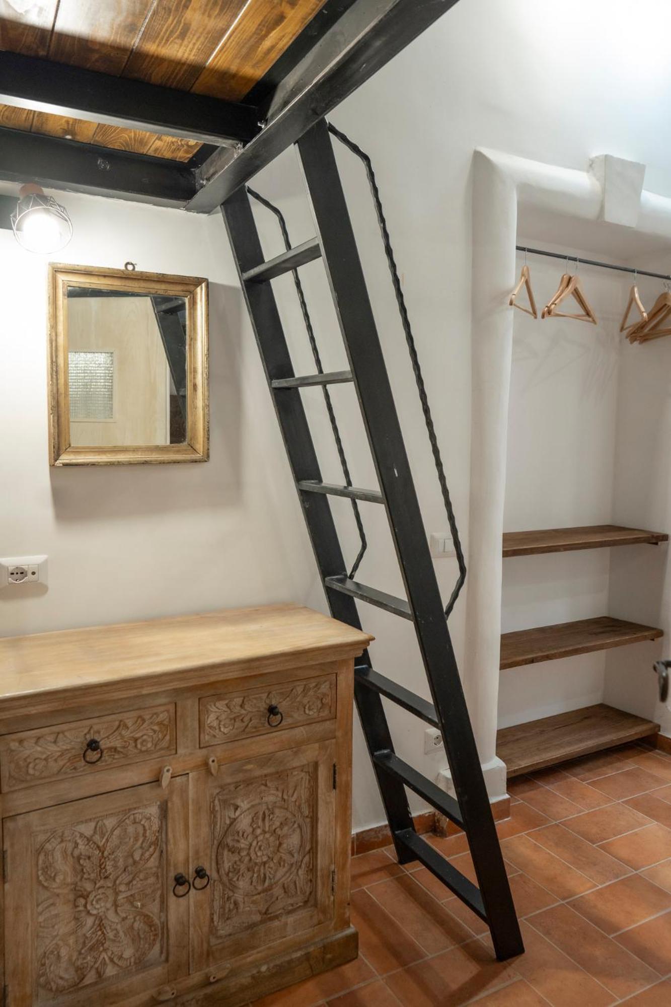 Home Domus Capocci - Rione Monti Rome Exterior photo