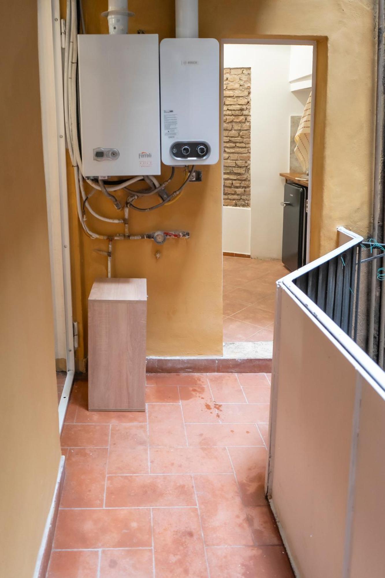 Home Domus Capocci - Rione Monti Rome Exterior photo