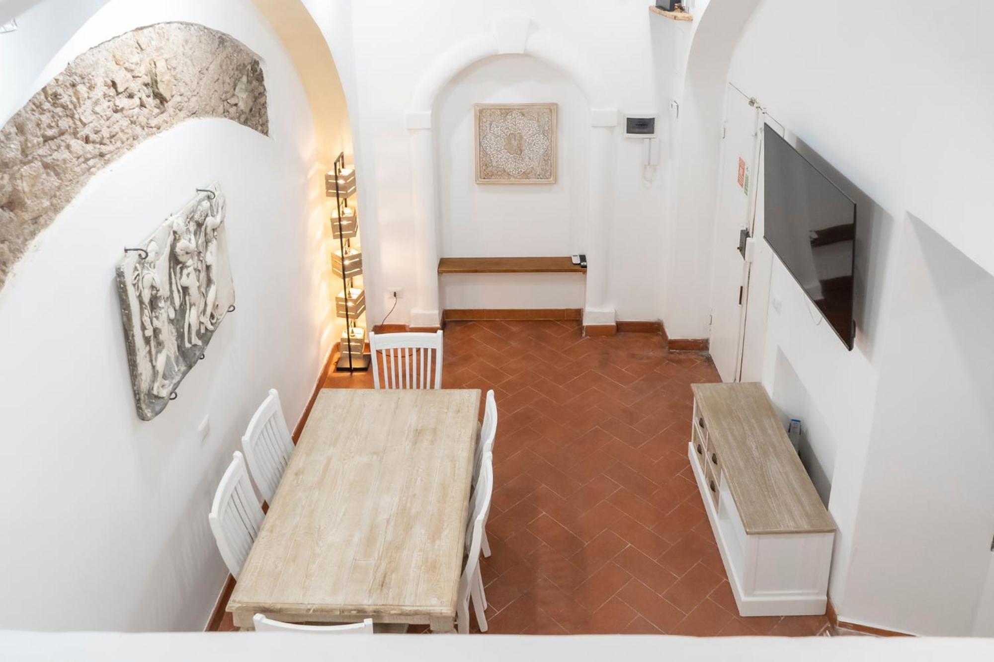 Home Domus Capocci - Rione Monti Rome Exterior photo