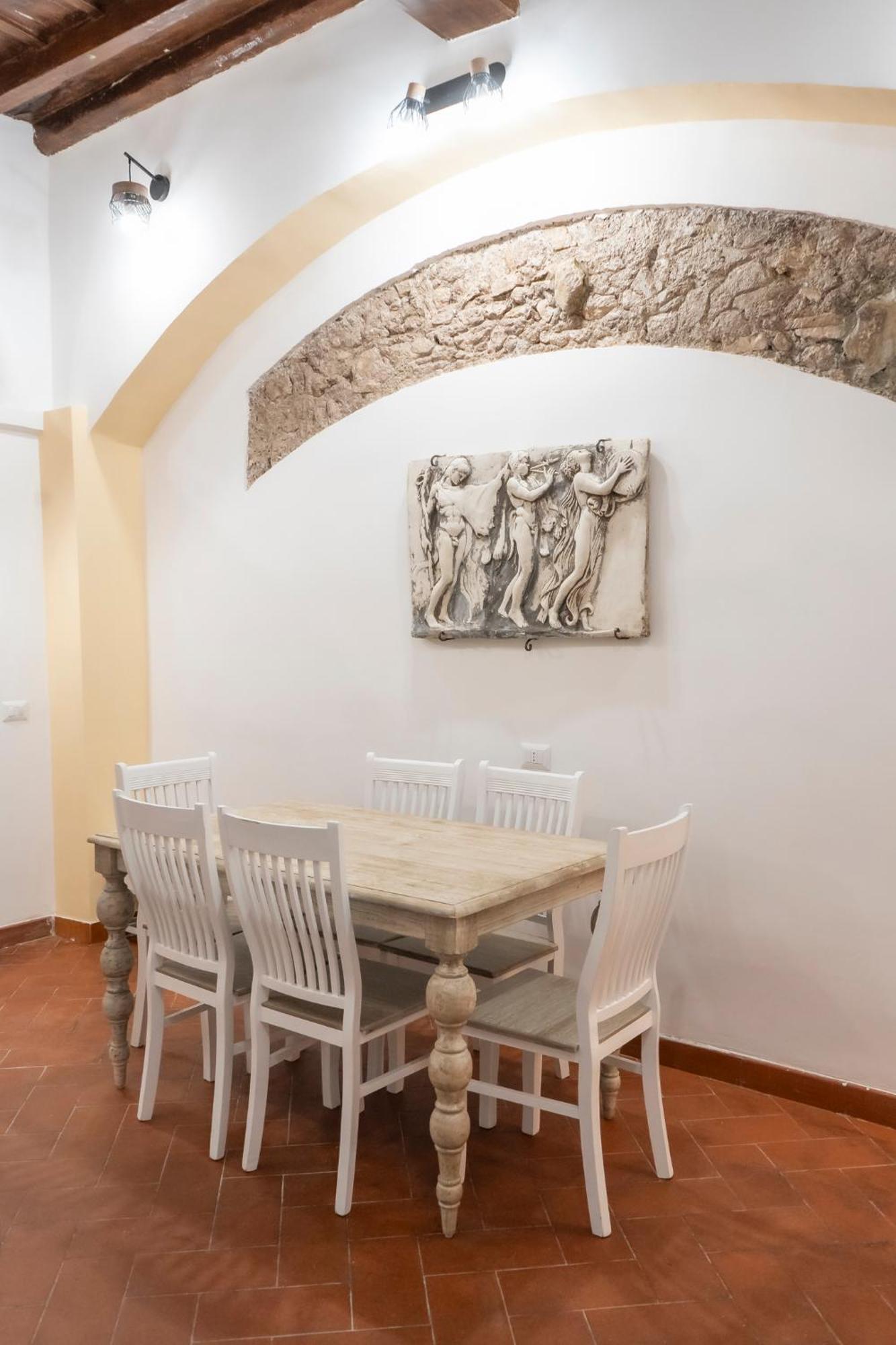 Home Domus Capocci - Rione Monti Rome Room photo