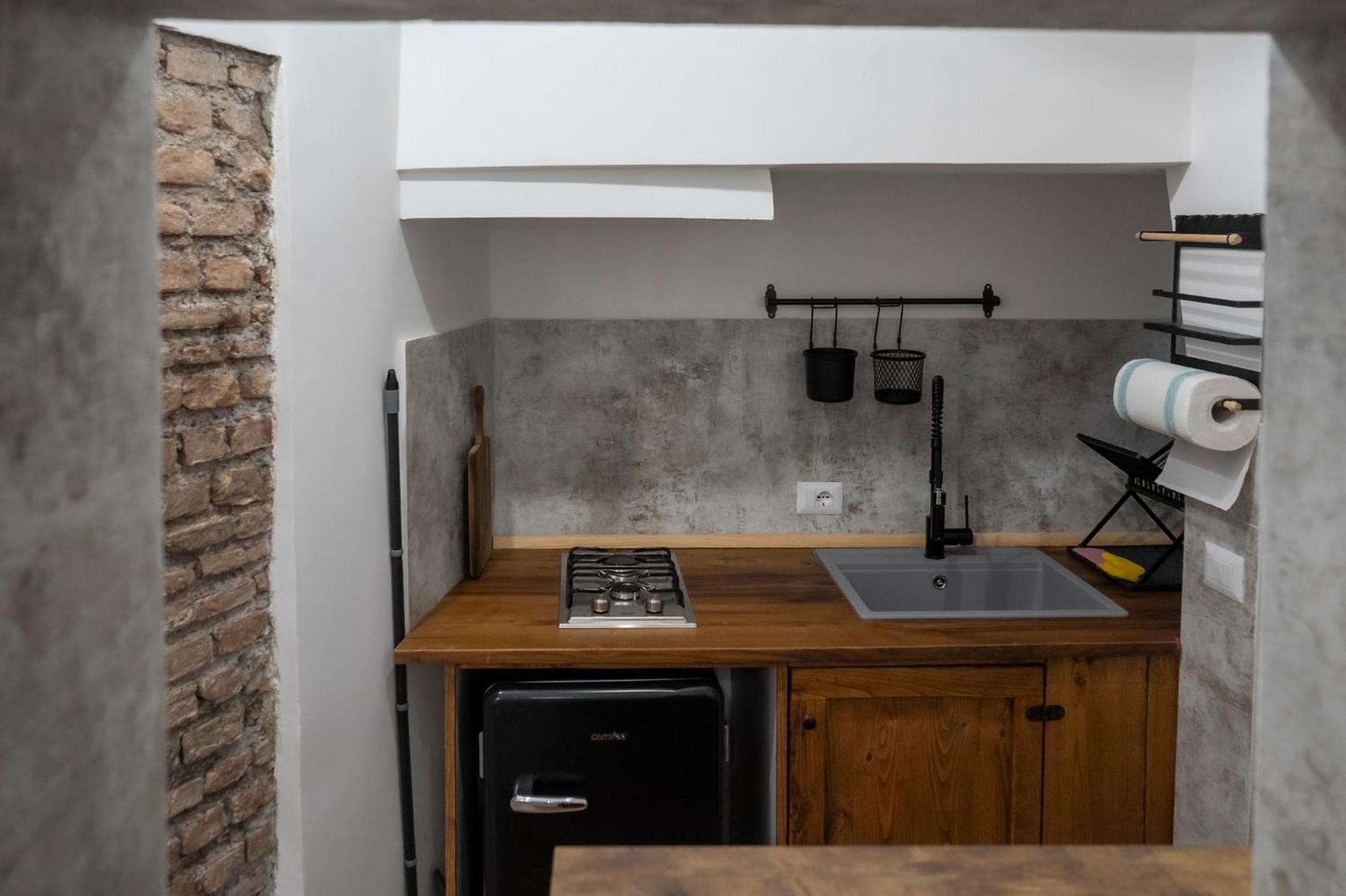 Home Domus Capocci - Rione Monti Rome Exterior photo