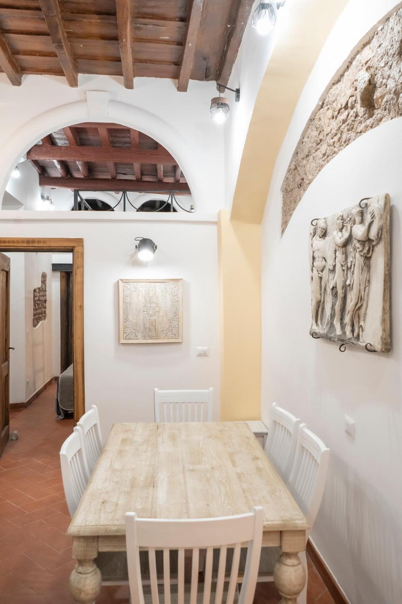 Home Domus Capocci - Rione Monti Rome Room photo